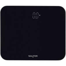 Salter 9204 BFEU12 Phantom Electronic Scale, Black