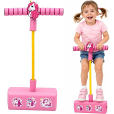 Woopie Foam Pogo Jumper for Kids for Jumping, Squeaking, Balance Training