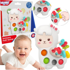 Woopie BABY 59363 Zabawka sensoryczna lama