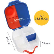 B.box BB001441 Mini lunchbox Superman