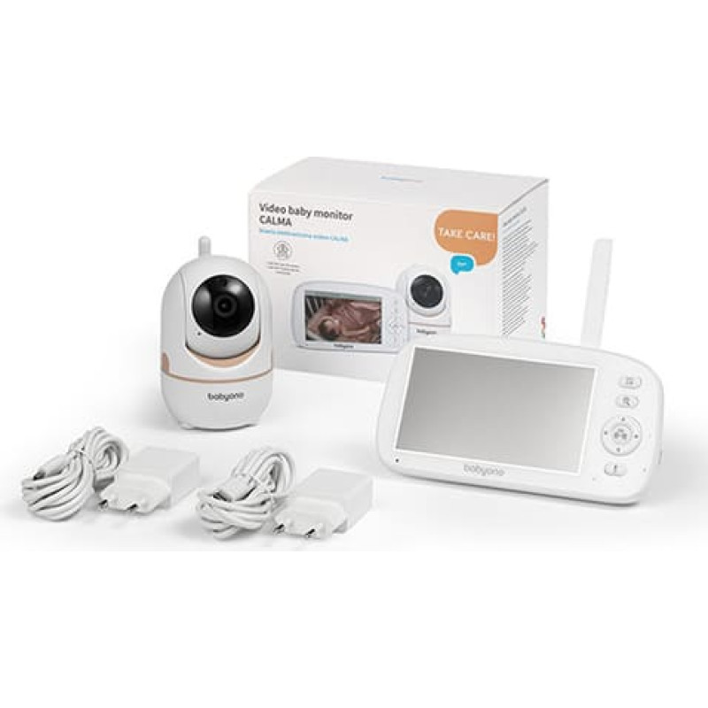 Babyono 1541 ELECTRONIC NANNY VIDEO CALMA