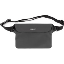 Springos Водонепроницаемая поясная сумка Aquaget&reg; AQ0026, IPX8 до 30м, черная
