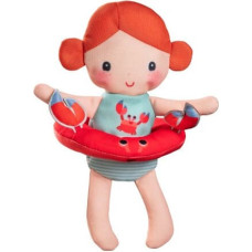 Lilliputiens Игрушка для ванной - Кукла Аксель и краб