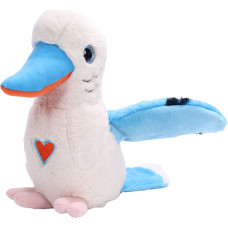 Happy Yappers Interactive Plush Toy Kookaburra, 9471