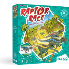 Flexiq Raptor Race настольная игра