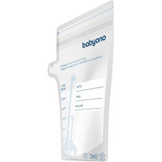 Babyono Breast milk storage bags 180ml 30pcs 1084