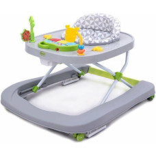 4Baby Baby Walker - WALK'N PUSH - GREY