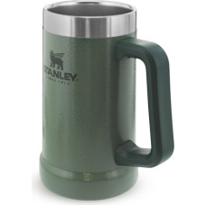 Stanley Adventure Beer Cup The Big Grip Beer Stein 0,7 л зеленый