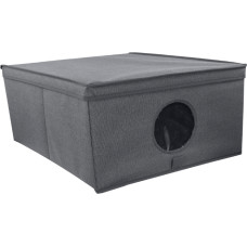 Ordinett Складная коробка М размер 48х36х19см Серый