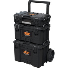 Keter Diy Набор инструментов на колесах ROC Pro Gear 2.0 Mobile System 64,8x47,8x87,2 см