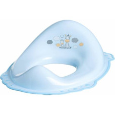 Maltex 6463_35 2-component toilet trainer seat by Maltex Baby, blue-blue rubber