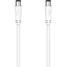 Hama 00205045 Cable Antenna 90dB 1.5m White