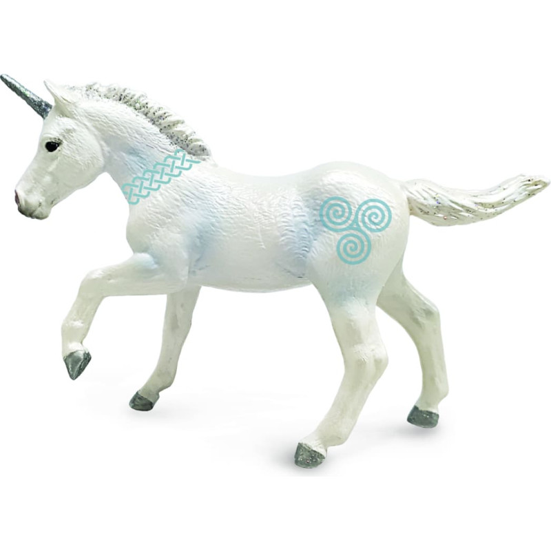 Collecta unicorn foal, blue, (M) 88854