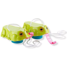 Playgo Sun&Sea PLAYGO frog shoes, 5454