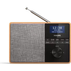 PHILIPS портативный радиоприемник DAB+/FM TAR5505/10