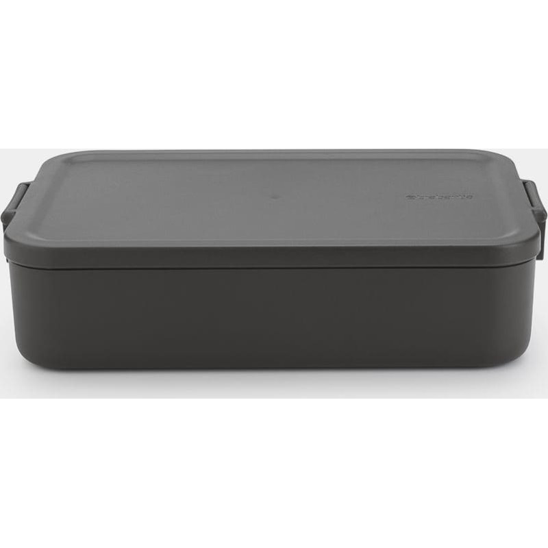BRABANTIA Make & Take Ланчбокс, большая, liela, dark grey