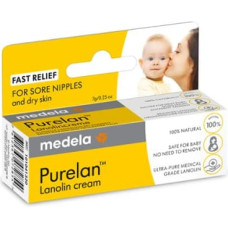 Medela 101041323 Purelan maść lanolinowa 7g