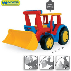 Wader 66000 Gigant - Traktor Spychacz