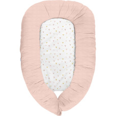 Memory foam bed-nest 3in1 Hearts