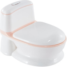 Potty toilet seat Flushy Pink