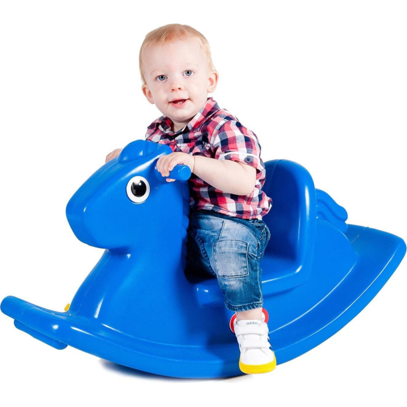 Little Tikes Rocking Horse-Blue 1pk