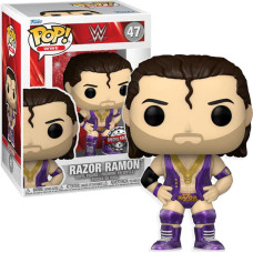 Funko POP! WWE Razor Ramon 47 62372