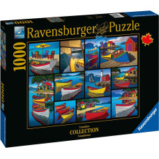 Ravensburger puzzle On the Water 1000p 16834