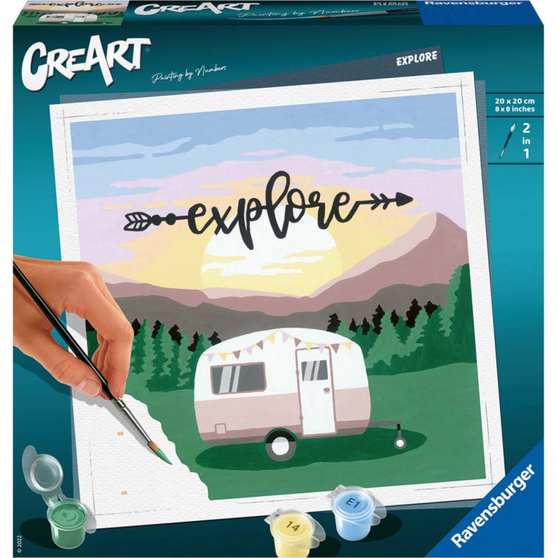 Creart - Explore 20271