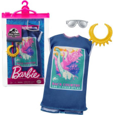 Barbie Fashions Jurassic World GWB07 GRD47