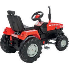 Pilsan Traktor na pedały czerwony 07 294