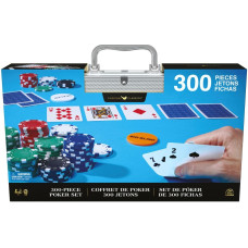 Spinmaster Games board Poker,  6065367