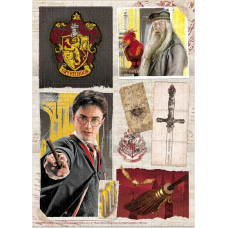 Dodo Развивающие пазл Easy-S Harry Potter Gryffindor 150 pcs