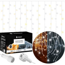 Springos Светодиодная новогодняя штора Springos CL0332 12м