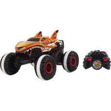 Hot Wheels® Monster Truck puldiga auto - Tiigerhai