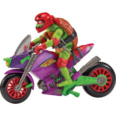 Tmnt motorcycle with Raphael, 84306