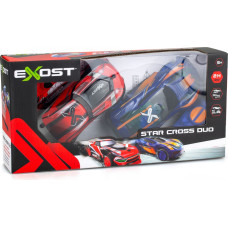 Exost SILV EXOST машинка на радиоуправлении Star, 2 kpl, масштаб 1:28