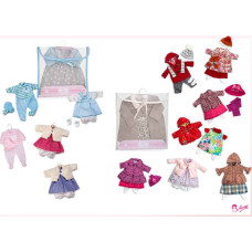 Arias doll clothes, 50 cm