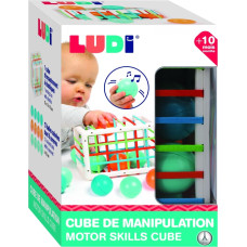 Ludi manipulation box