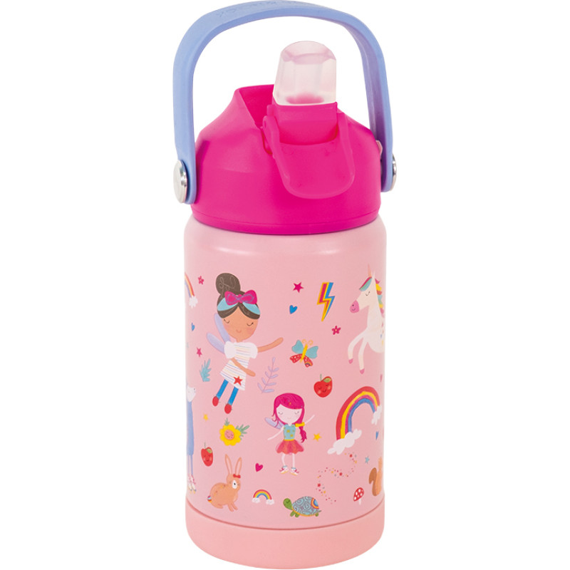 Floss & Rock Floss&Rock drinks bottle, Rainbow Fairy