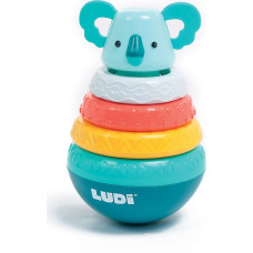 Ludi ring pyramid, Koala