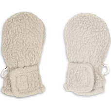 Lodger Mittens Teddy bērnu cimdiņi, Birch, 0-12m - MTT 599_0-12