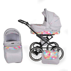 Romantic wózek dziecięcy gondola