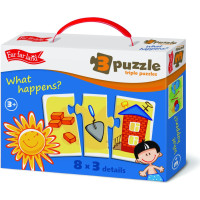 FAR FAR LAND velcro игра на липучке Фигуры F-02838 РАСПРОДАЖА