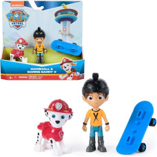 Paw Patrol figure Hero Pup Core Marshall, 6070747