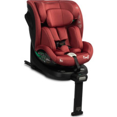 Caretero автокресло COMFI I-SIZE SEAT RED (40-150)