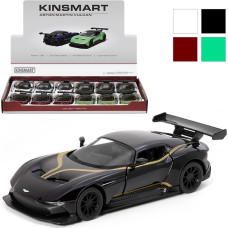 ASTON MARTIN VULCAN Z NADRUKIEM 1:38