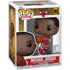 Funko POP! Vinyl: Фигурка: NBA: Bulls - Michael Jordan