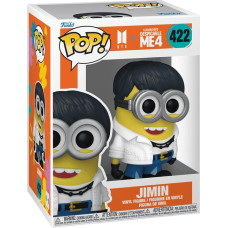 Funko POP! Vinyl: Фигурка: BTS x Despicable Me 4 - Jimin