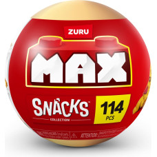 MAX SNACK Bricks конструктор в капсуле