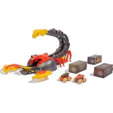 Monster Jam MINI JAMS launch track Venom Velocity Scorpion, 6069752